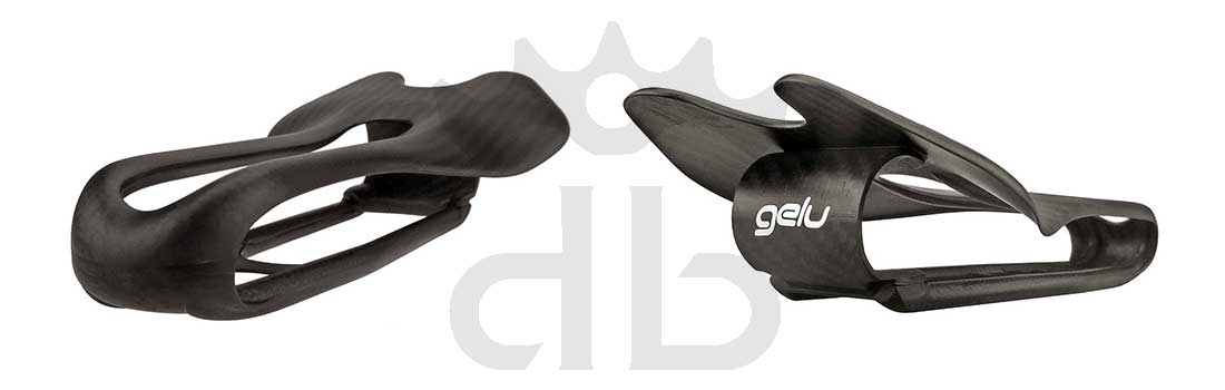 gelu carbon creation s3 ultralight saddle 45 gr. Gelu Carbon Creation F1 Full Carbon Ultralight Spring Saddle 80 gr.