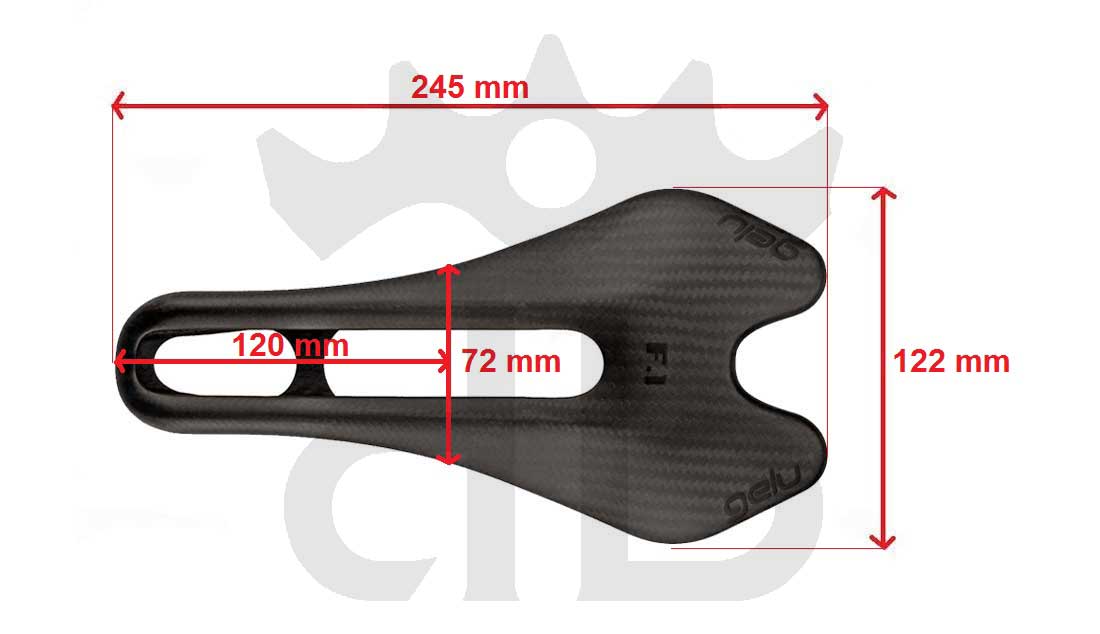 gelu carbon creation s3 ultralight saddle 45 gr. Gelu Carbon Creation F1 Full Carbon Ultralight Spring Saddle 80 gr.
