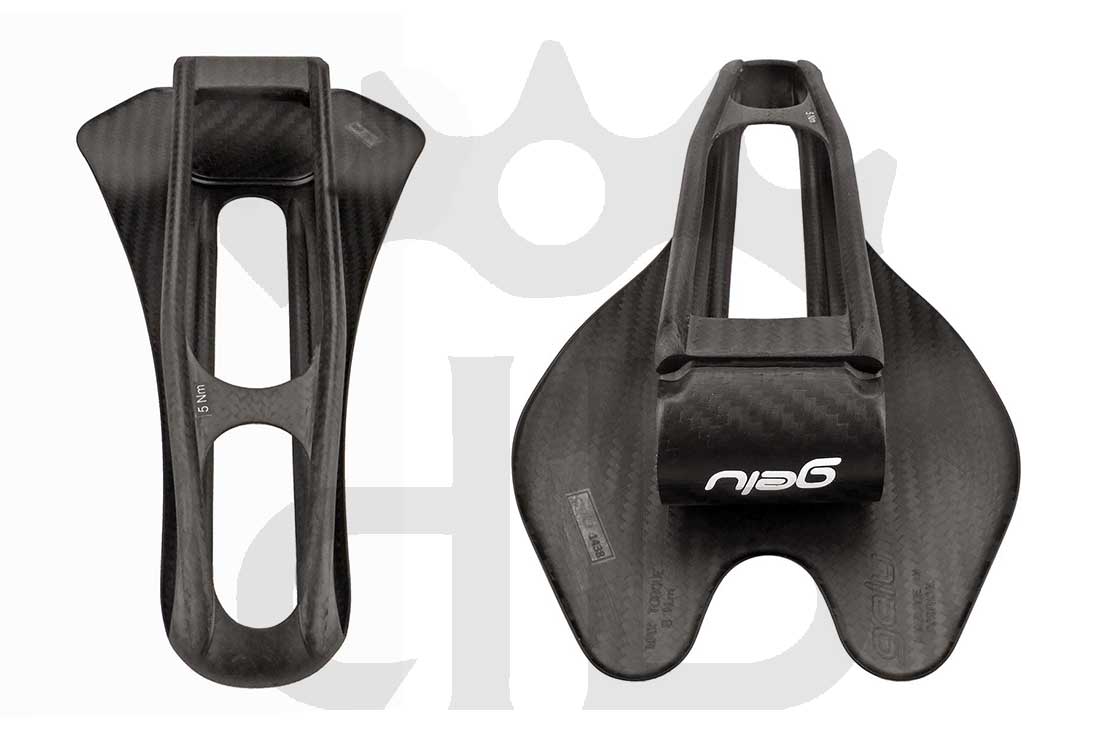 gelu carbon creation s3 ultralight saddle 45 gr. Gelu Carbon Creation F1 Full Carbon Ultralight Spring Saddle 80 gr.