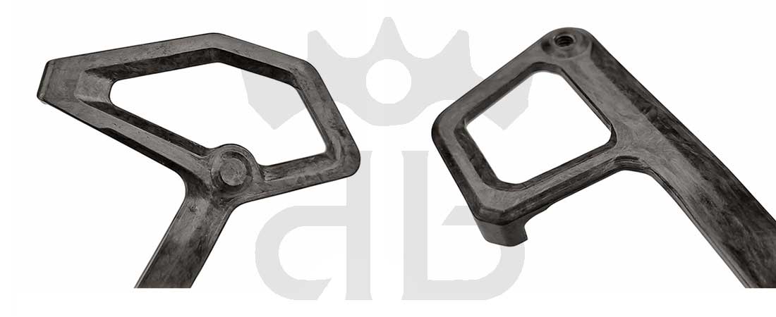 Hopp Carbon Gabbia Interna Cambio Sram Eagle Transmission 12v T-Type (XX SL, XX, X0, GX)