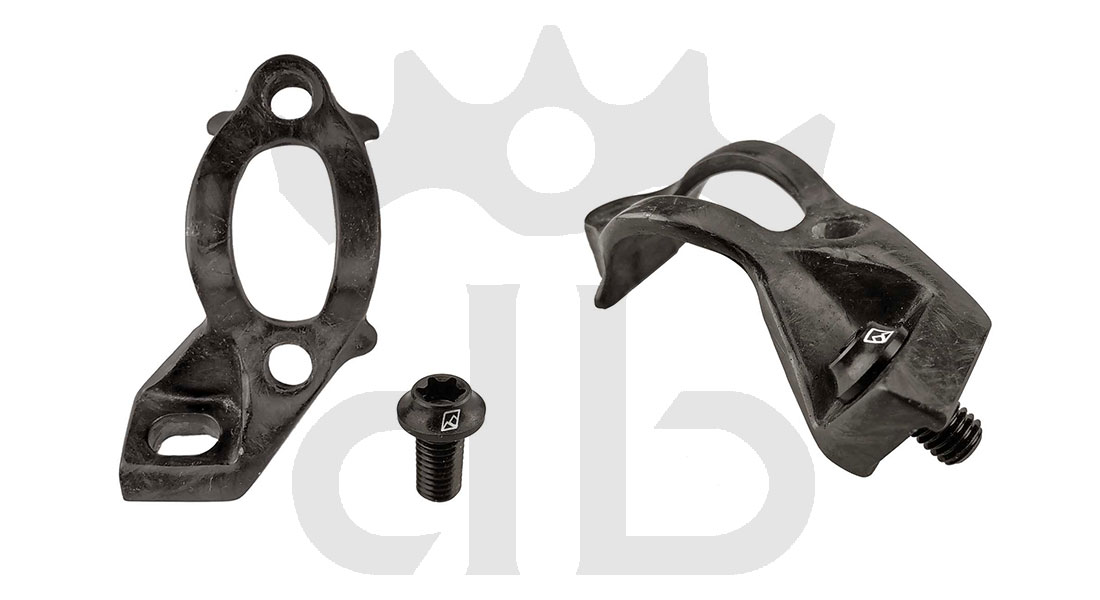 Hopp Carbon Collarino Sinistro Matchmaker Sram/Magura MT