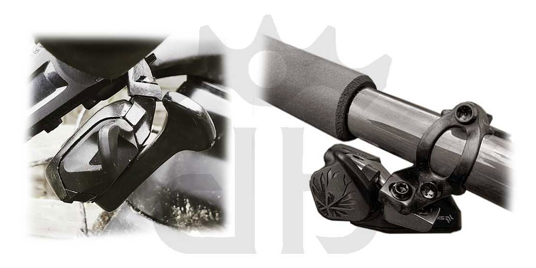 Hopp Carbon Collarino Sinistro Matchmaker Sram/Magura MT
