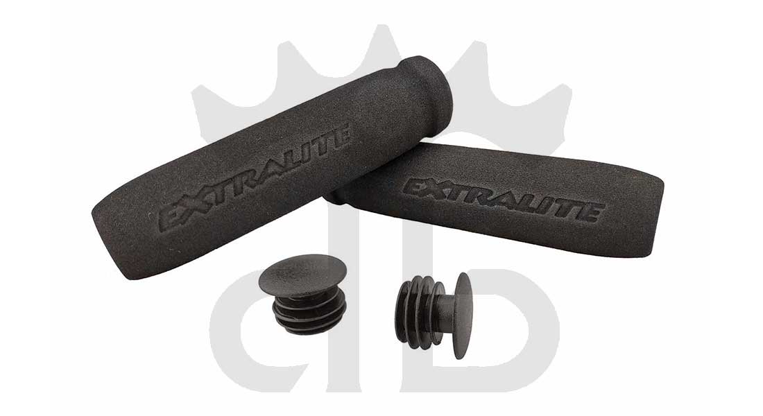 Extralite HyperGrips MDN Neoprene Grips 15 gr. (Pair)