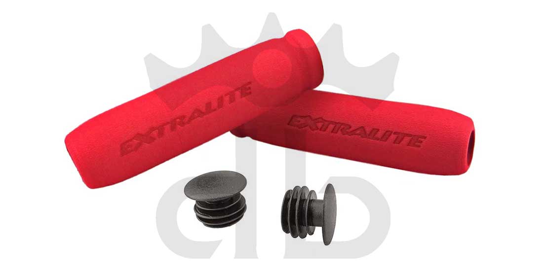 Extralite HyperGrips EVA Foam Grips 7 gr. (Pair)