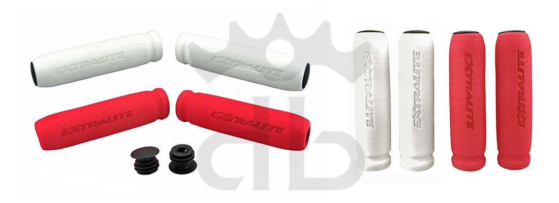 Extralite HyperGrips EVA Foam Grips 7 gr. (Pair)