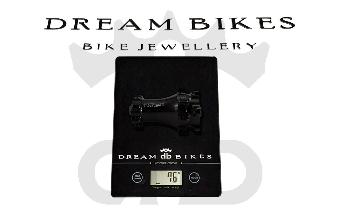 Extralite HyperLefty 3 MTB Lefty Front Hub 76 gr.