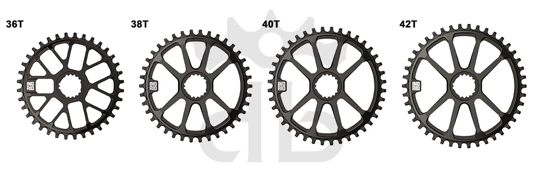 Ingrid Monocorona Gravel Direct Mount
