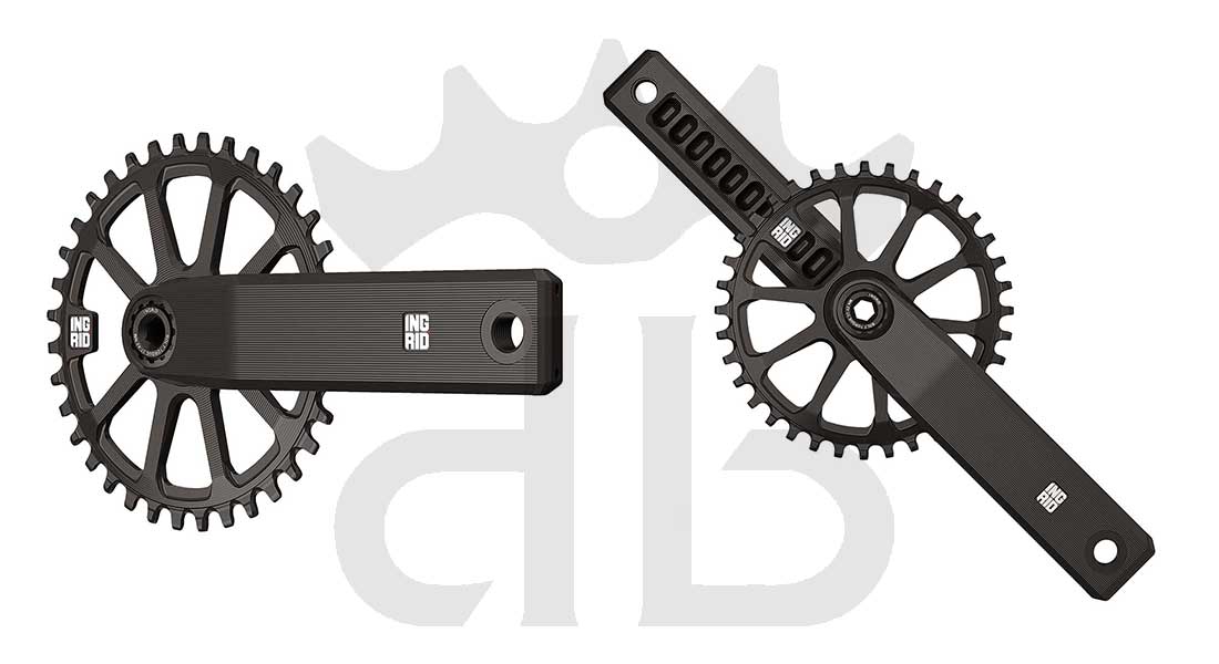 Ingrid MTB Direct Mount Single Chainring