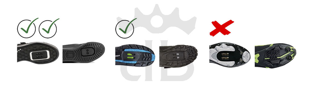 Magped Ultra Pedali Magnetici Titanio