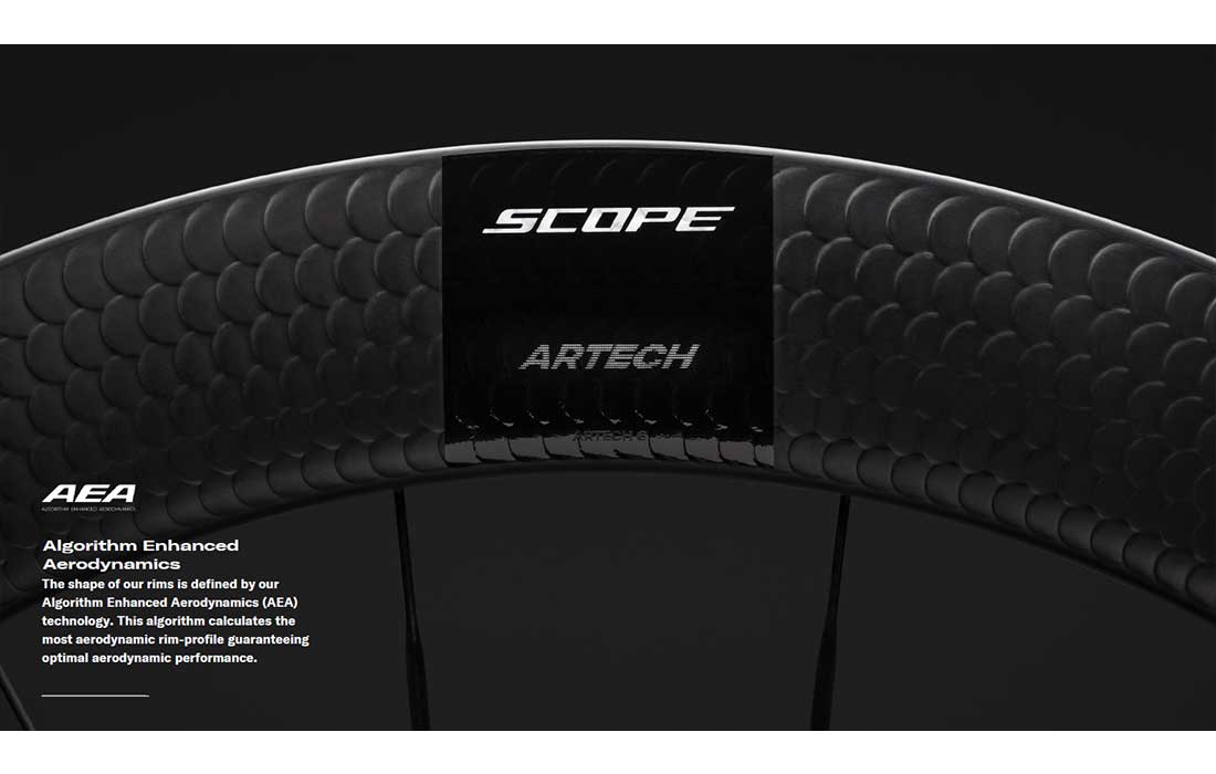 Scope Artech 6