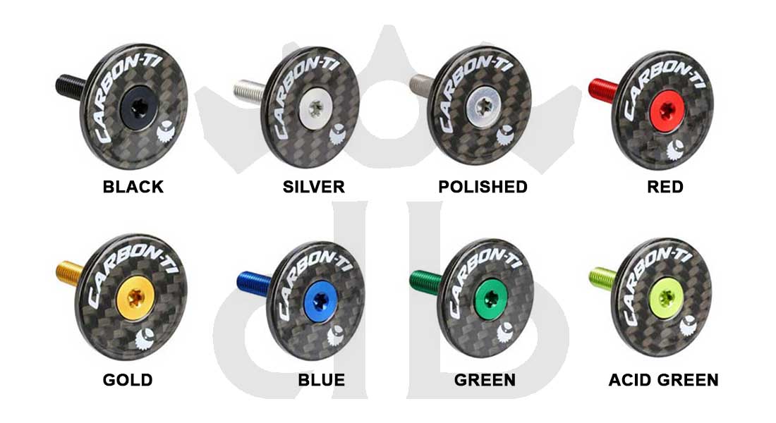 Carbon-Ti X-Cap Carbon Ultralight Headset Cap