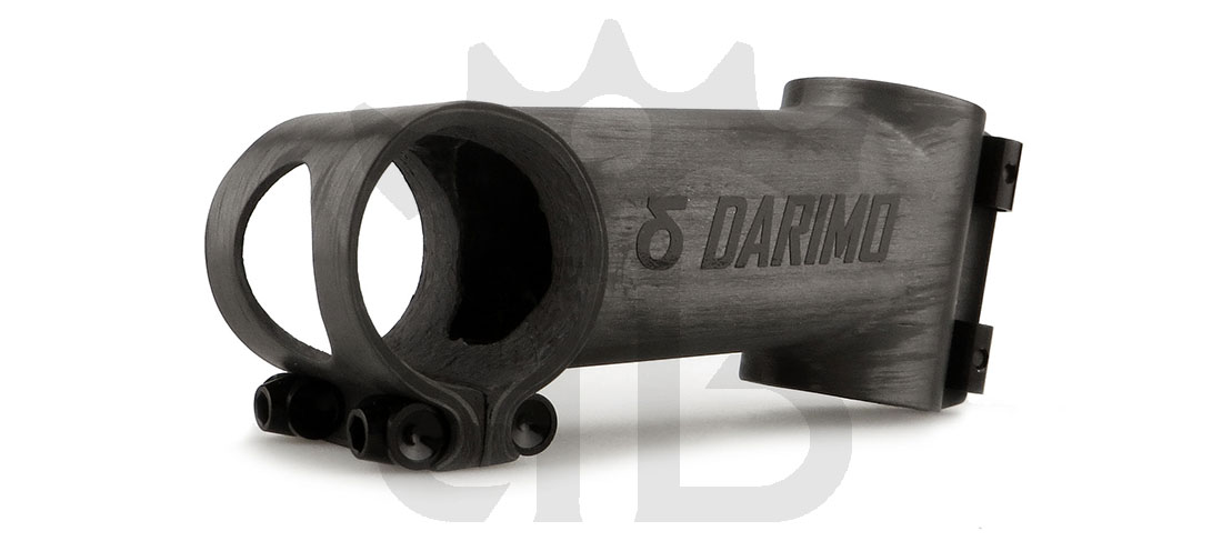 darimo carbon ix2 attacco manubrio 12°