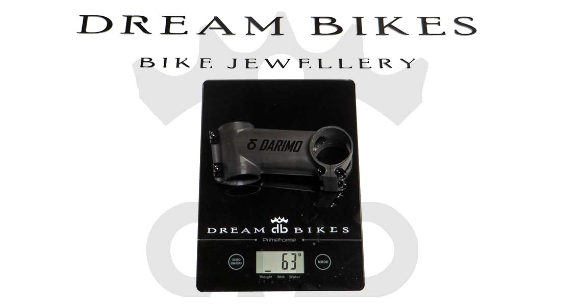 darimo carbon ix2 attacco manubrio 12°