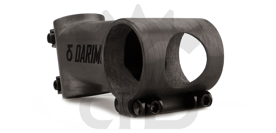 darimo carbon ix2 attacco manubrio 12°