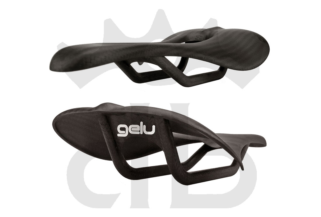 gelu carbon creation s3 ultralight saddle 45 gr. Gelu Carbon Creation S1 Full Carbon Ultralight Saddle 60 gr.