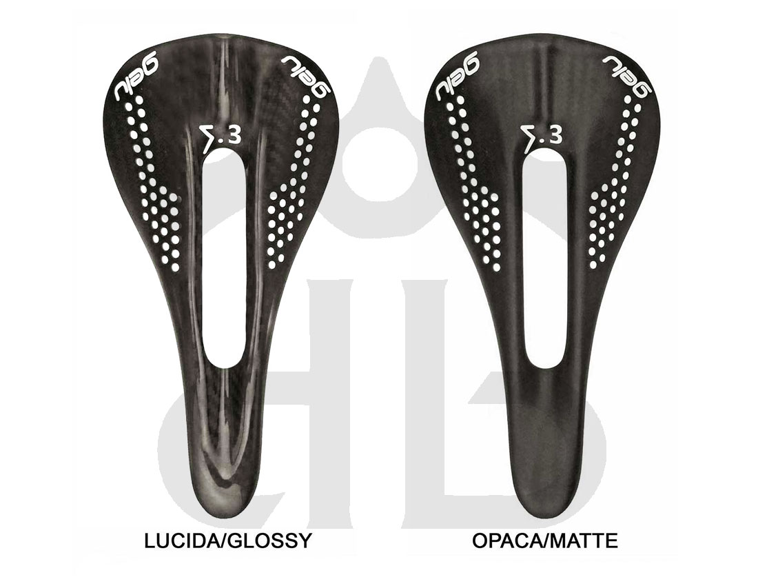 gelu carbon creation s3 ultralight saddle 45 gr. Gelu Carbon Creation S1 Full Carbon Ultralight Saddle 60 gr.