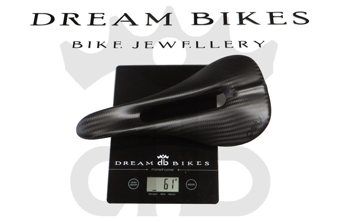 gelu carbon creation s3 ultralight saddle 45 gr. Gelu Carbon Creation S1 Full Carbon Ultralight Saddle 60 gr.