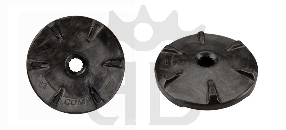 Hopp Carbon Registro Compressione Per Forcella Cannondale Lefty Ocho