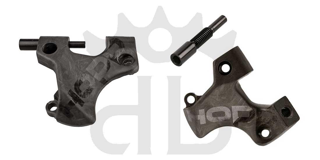 Hopp Carbon Supporto Comando Cambio Sram XX1 Eagle AXS SL