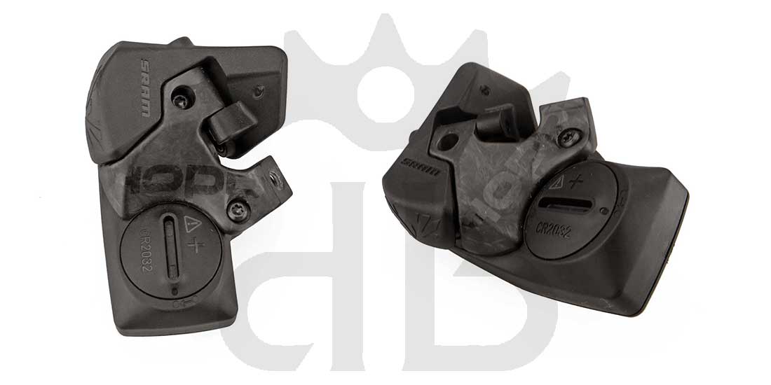 Hopp Carbon Supporto Comando Cambio Sram XX1 Eagle AXS SL