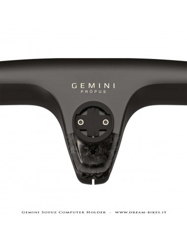 Gemini SOYUZ Supporto Computer Garmin Per Manubrio Integrato PRÖPUS