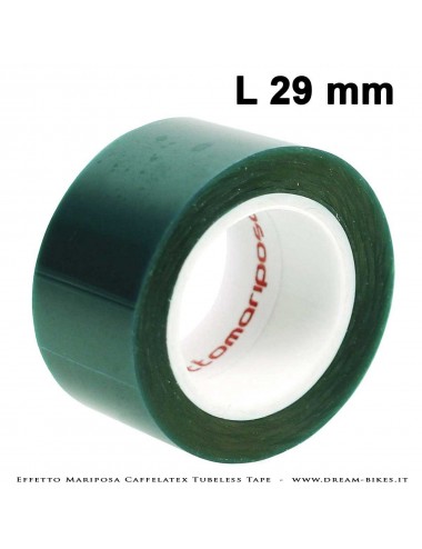 Effetto Mariposa Caffelatex Tubeless Tape Size L (29 mm x 8 m)