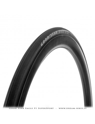 GoodYear Eagle F1 SuperSport Ultralight Folding Road racing Clincher Tyre
